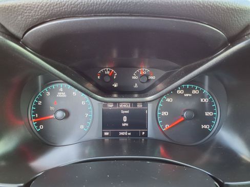 Used 2022 Chevrolet Colorado LT w/ LT Convenience Package AWD/4WD image 14