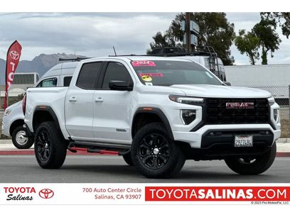 Used 2024 GMC Canyon Elevation w/ Convenience Package