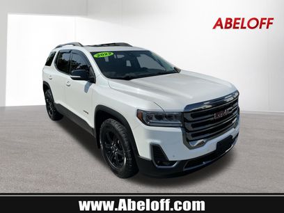 Used 2022 GMC Acadia AT4 w/ Preferred Package