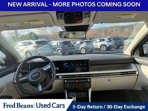 Certified 2025 Hyundai Tucson SEL image 12