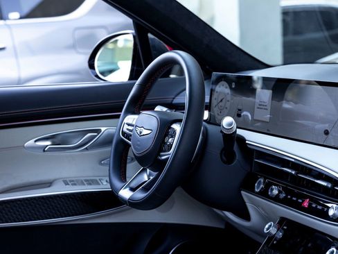 New 2026 Genesis GV70 3.5T Sport Prestige image 27