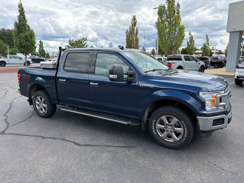 Used 2019 Ford F150 XLT w/ Equipment Group 302A Luxury AWD/4WD image 4