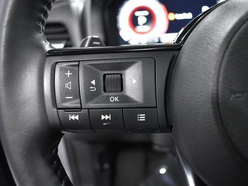 Certified 2023 Nissan Rogue Platinum w/ Platinum Premium Package image 29