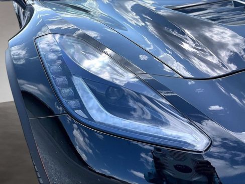 Used 2016 Chevrolet Corvette Z06 w/ 2LZ Preferred Equipment Group RWD image 25
