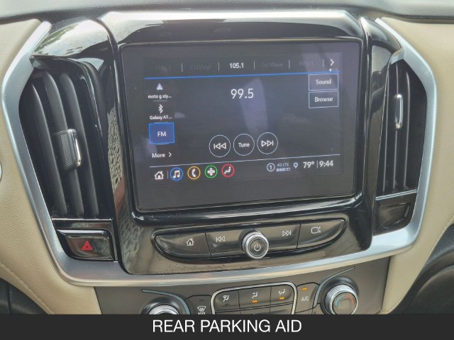 Used 2023 Chevrolet Traverse LT AWD/4WD image 24