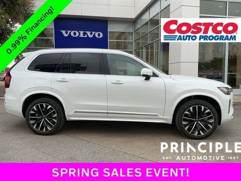 New 2026 Volvo XC90 B6 Ultra w/ Protection Package AWD/4WD image 7