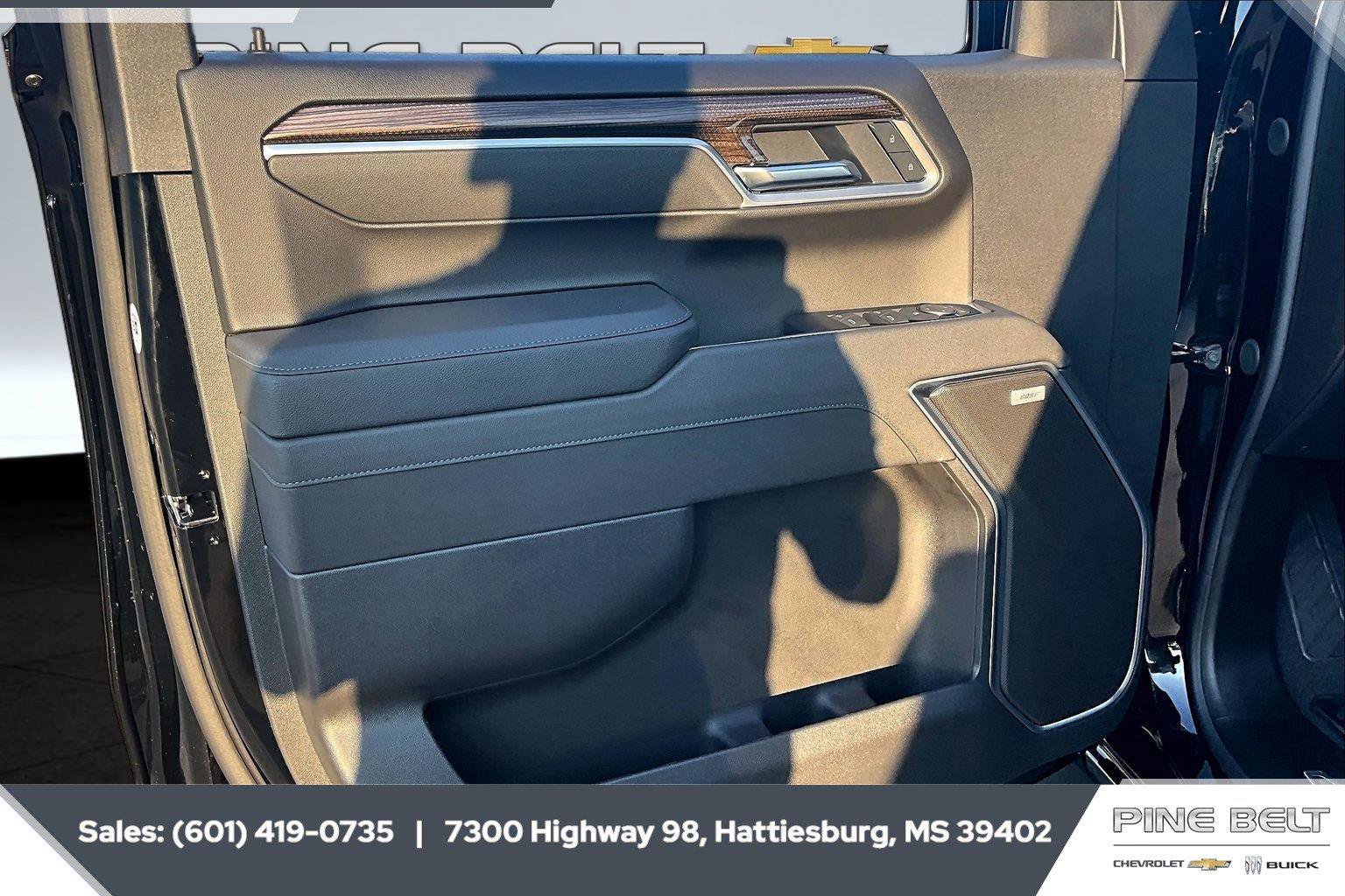 New 2026 Chevrolet Silverado 1500 RST AWD/4WD image 18