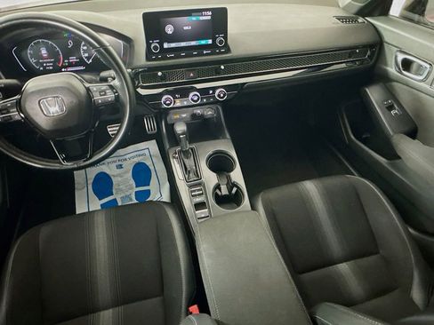 Certified 2024 Honda Civic Sport image 27