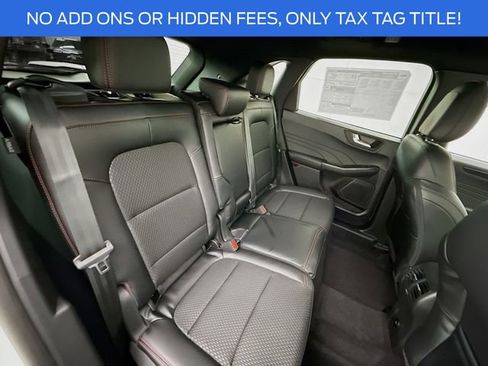 New 2026 Ford Escape ST-Line w/ Tech Pack #1 image 26