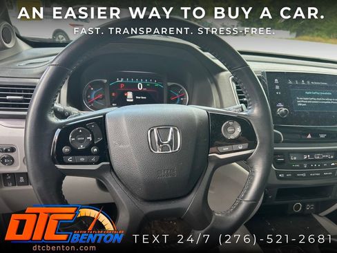 Used 2022 Honda Pilot EX-L image 9