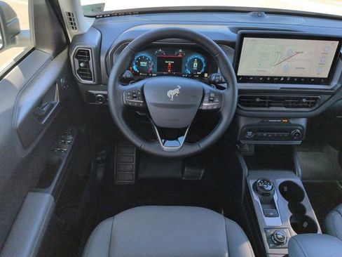 New 2026 Ford Bronco Sport Badlands w/ Badlands Tech Package AWD/4WD image 16