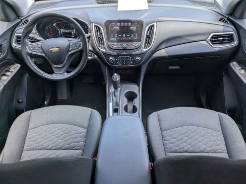 Used 2018 Chevrolet Equinox LT w/ Sun & Infotainment Package AWD/4WD image 16