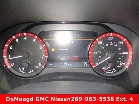 New 2025 Nissan Frontier PRO-4X w/ Pro Premium Package image 27