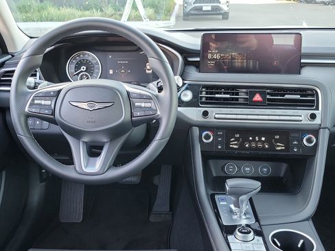Certified 2026 Genesis G70 2.5T image 6