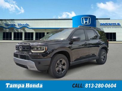 New 2026 Honda Passport RTL