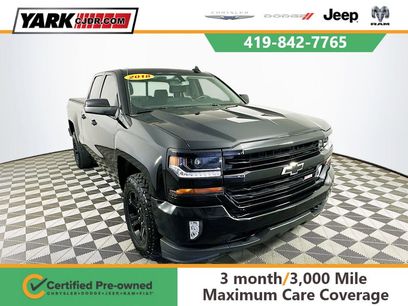 Used 2018 Chevrolet Silverado 1500 LT w/ Midnight Edition