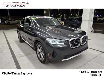 Used 2023 BMW X4 xDrive30i w/ Parking Assistance Package