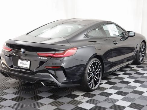 New 2026 BMW M850i xDrive Coupe image 18
