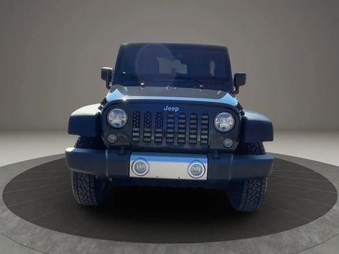 Used 2018 Jeep Wrangler Unlimited Sport w/ Dual Top Group AWD/4WD image 2