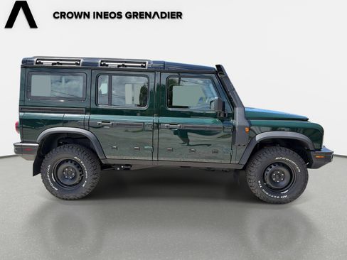 New 2026 INEOS Grenadier Trialmaster Edition AWD/4WD image 4