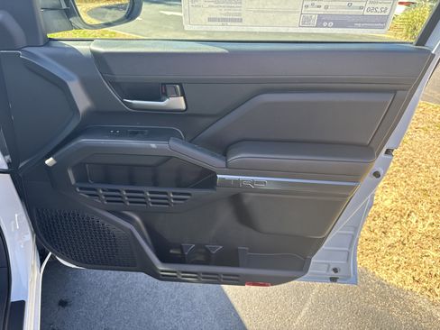 New 2026 Toyota Tacoma TRD Sport image 35