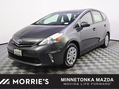 Used 2014 Toyota Prius V Two