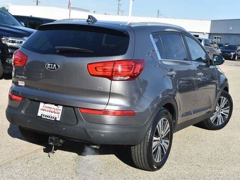 Used 2015 Kia Sportage EX FWD image 8
