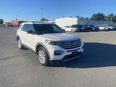Used 2020 Ford Explorer Limited w/ Hybrid Equipment Group 310A