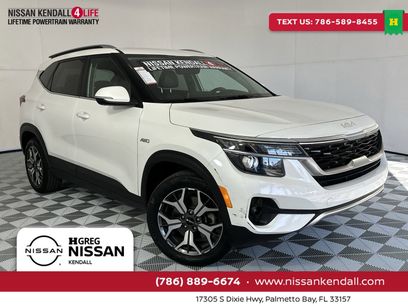 Used 2022 Kia Seltos EX