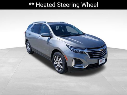 Certified 2024 Chevrolet Equinox Premier AWD/4WD image 7