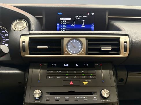 Used 2016 Lexus IS 200t RWD image 26