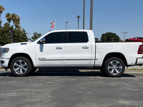 Used 2020 RAM 1500 Limited w/ Advanced Safety Group AWD/4WD image 9