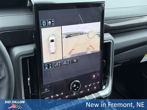 New 2026 GMC Yukon Elevation w/ Elevation Premium Package image 12