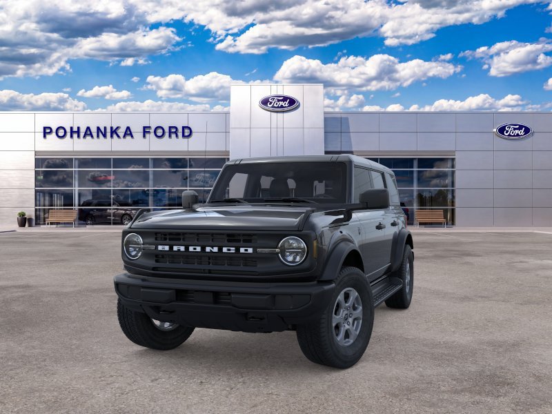 New 2026 Ford Bronco Big Bend AWD/4WD image 2