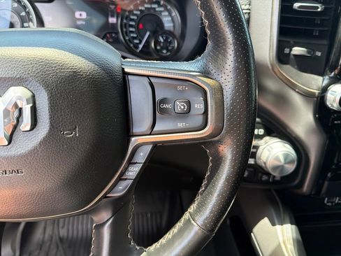Used 2020 RAM 1500 Rebel w/ Rebel Level 2 Equipment Group AWD/4WD image 49