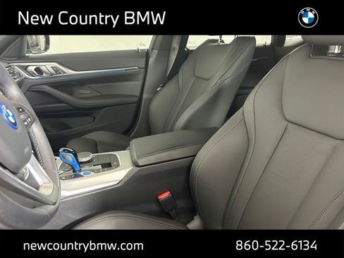 Used 2023 BMW i4 eDrive35 w/ Premium Package RWD image 23