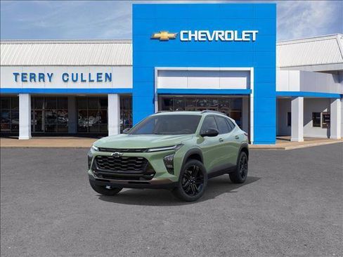 New 2026 Chevrolet Trax ACTIV w/ Sunroof Package image 8