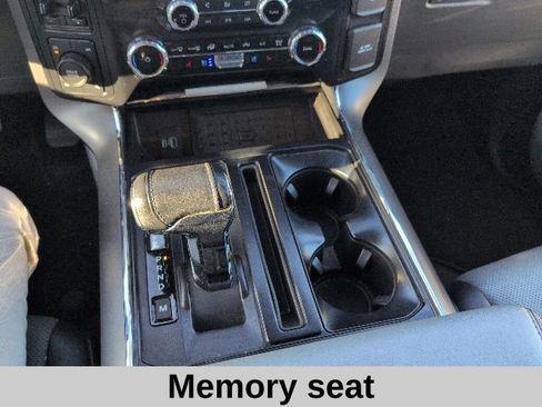 Used 2023 Ford F150 Lariat w/ Trailer Tow Package AWD/4WD image 6