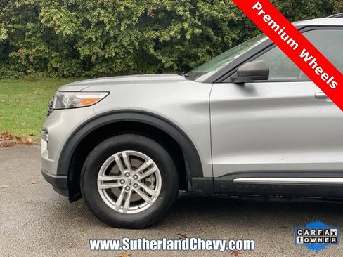 Used 2023 Ford Explorer XLT w/ Equipment Group 202A image 10