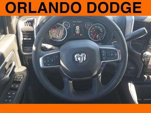 New 2026 RAM 3500 Big Horn image 12