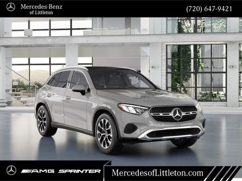 New 2026 Mercedes-Benz GLC 350e 4MATIC image 10
