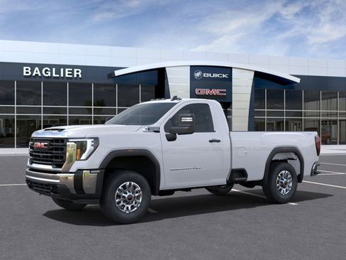New 2025 GMC Sierra 2500 Pro image 2
