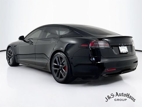 Used 2023 Tesla Model S Plaid AWD/4WD image 5