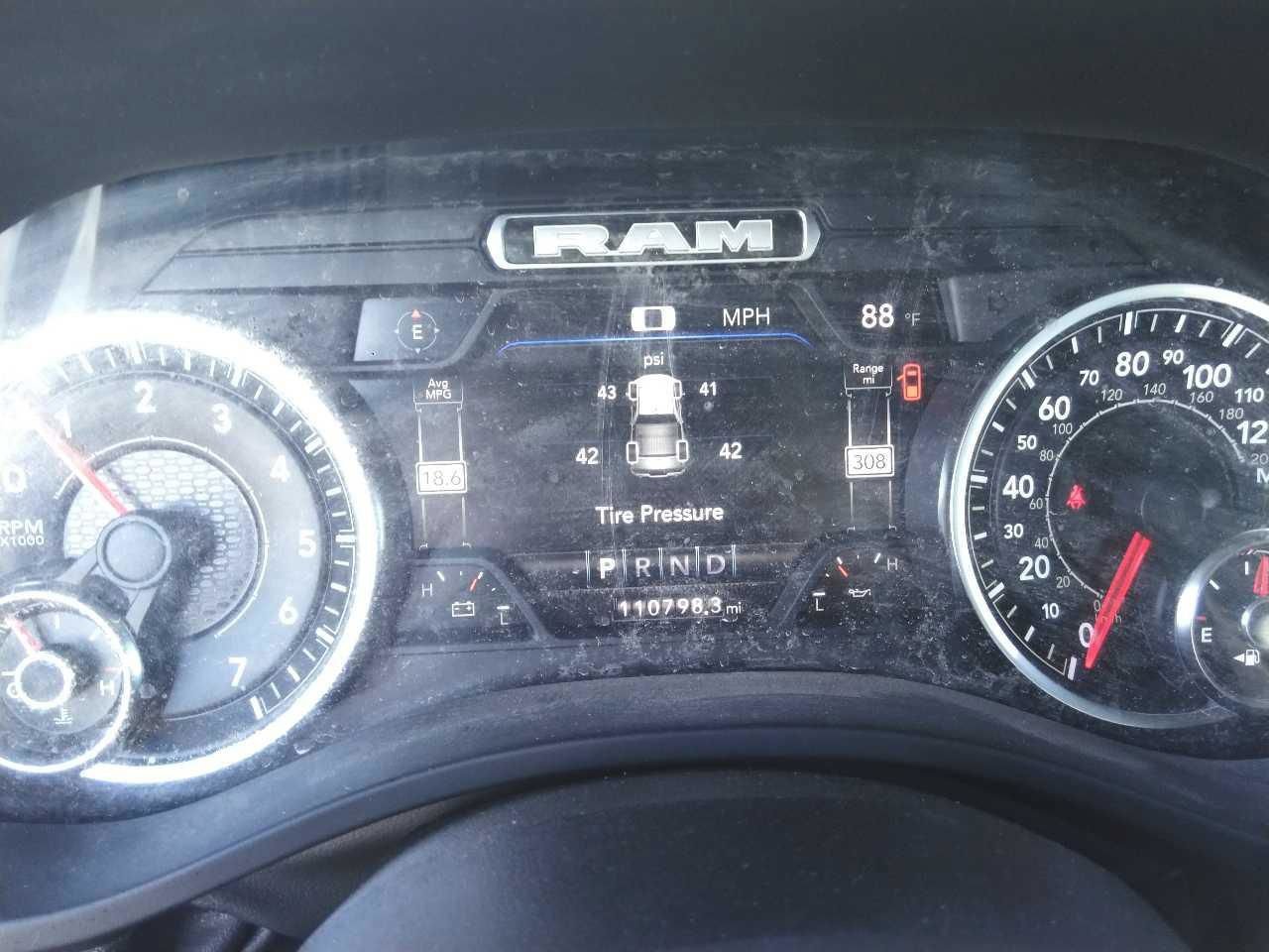 Used 2022 RAM 1500 Big Horn AWD/4WD image 4