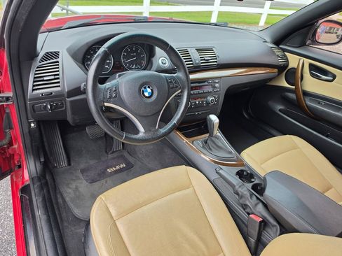 Used 2011 BMW 128i Convertible RWD image 7