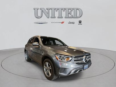 Used 2022 Mercedes-Benz GLC 300 4MATIC