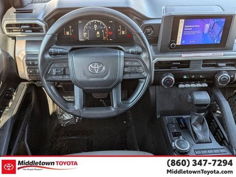 Certified 2024 Toyota Tacoma SR5 AWD/4WD image 30