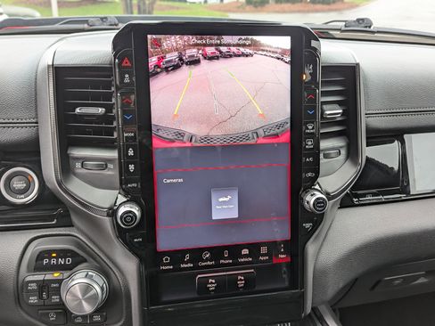 Used 2025 RAM 1500 Rebel w/ Rebel Level 2 Equipment Group image 21