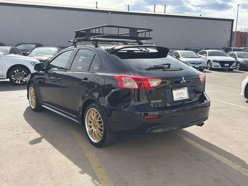 Used 2010 Mitsubishi Lancer GTS image 7