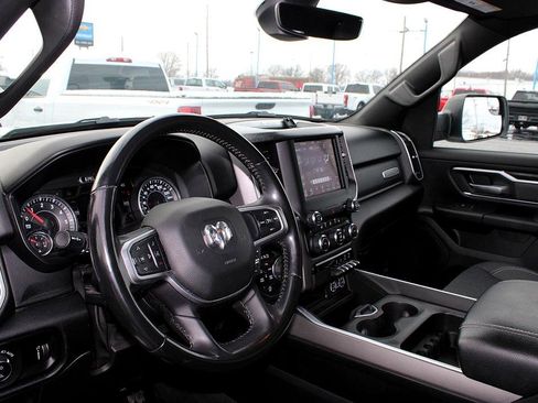 Used 2021 RAM 1500 Big Horn image 37
